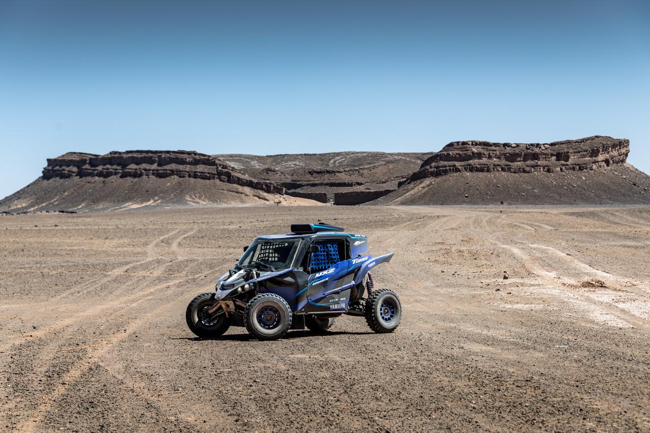 Yamaha Desert Challenge 2024 L Anno Prossimo Partir La Prima Stagione   Yamaha Desert Challenge 2024 2 