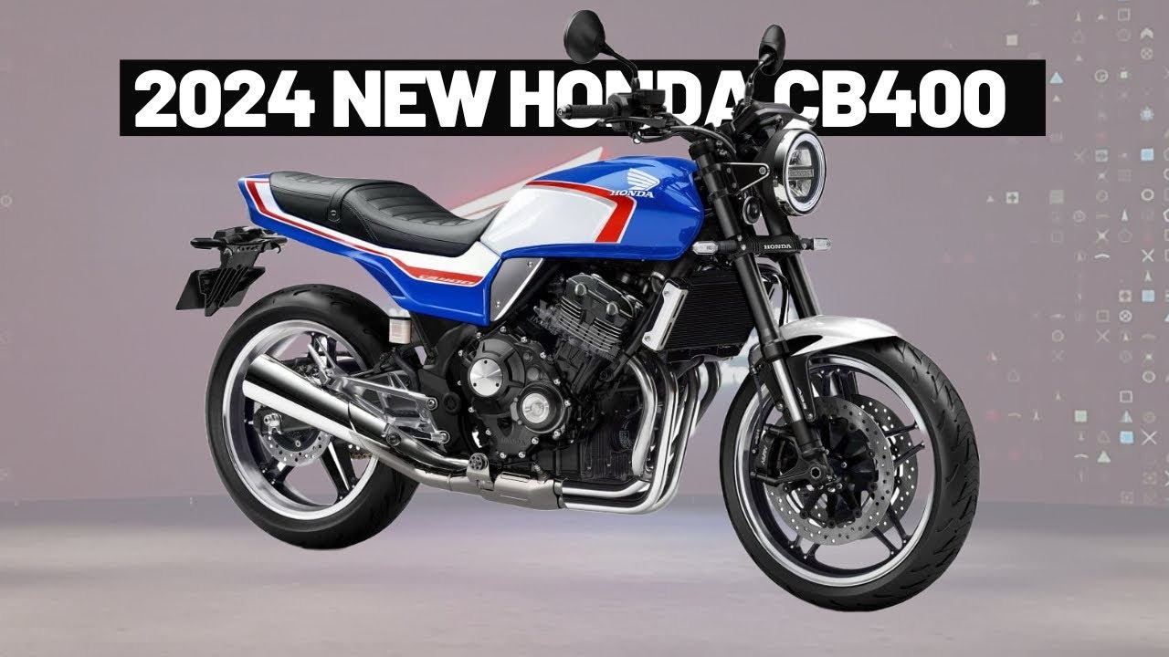 Honda CBX 400 e CB1000F debutteranno nel 2025? Motoblog